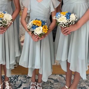 flower girl / junior bridesmaid - BRAND NEW